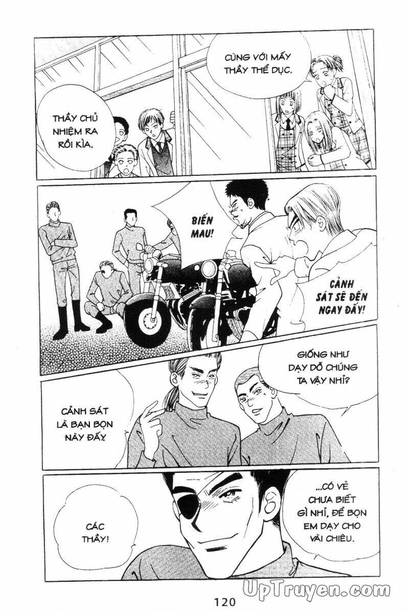 cô nàng ngổ ngáo chapter 4 122