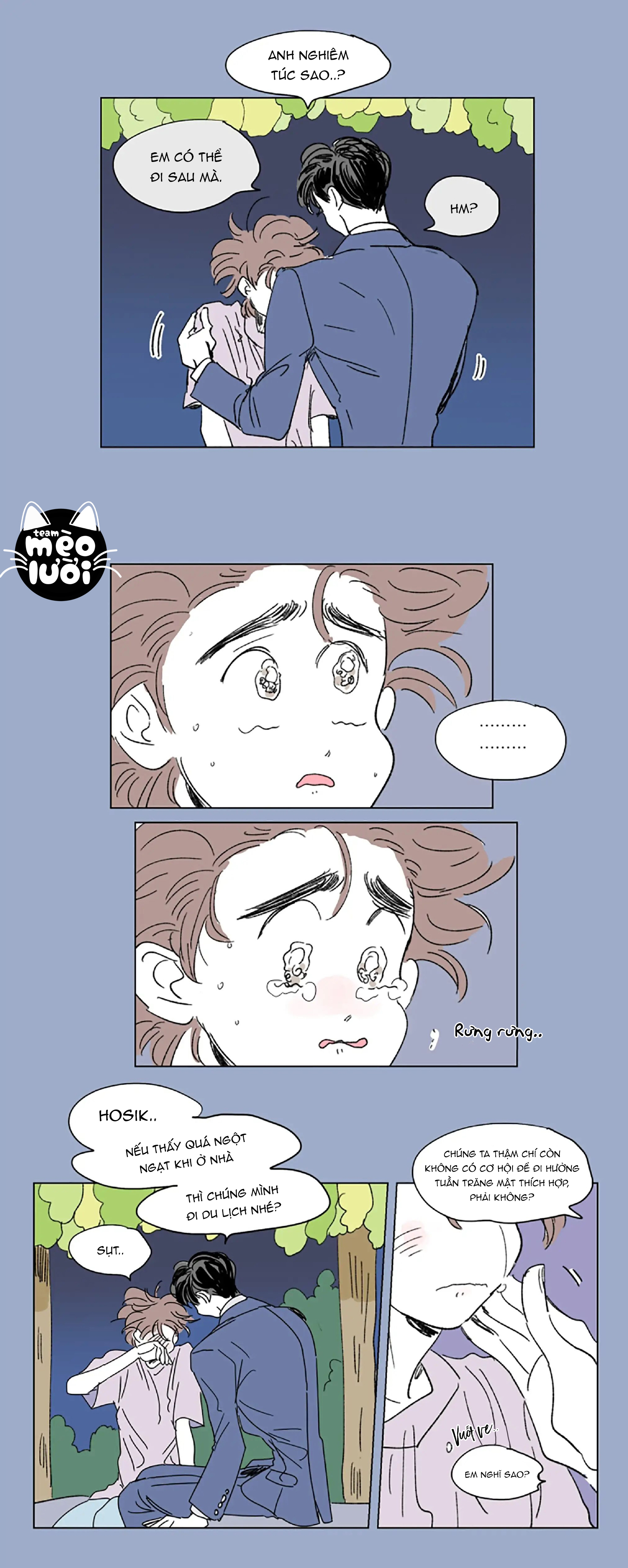 câu chuyện của hosik chapter 36 4