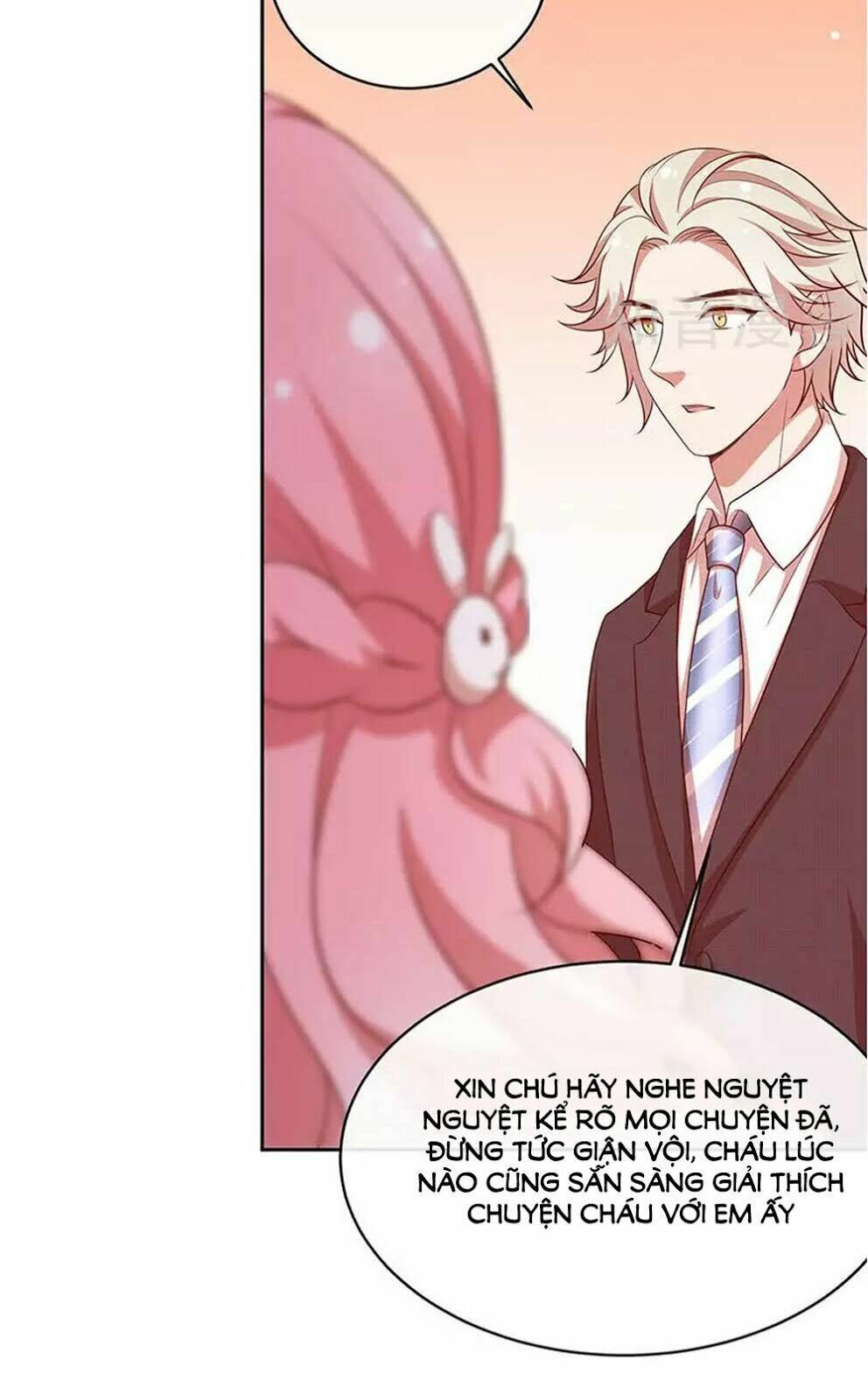 cả thế giới đều không bằng người chapter 61 34