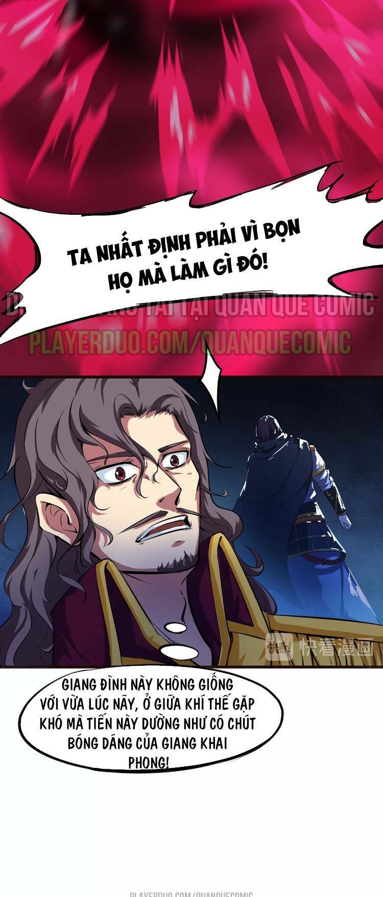 long mạch võ thần chapter 40 10