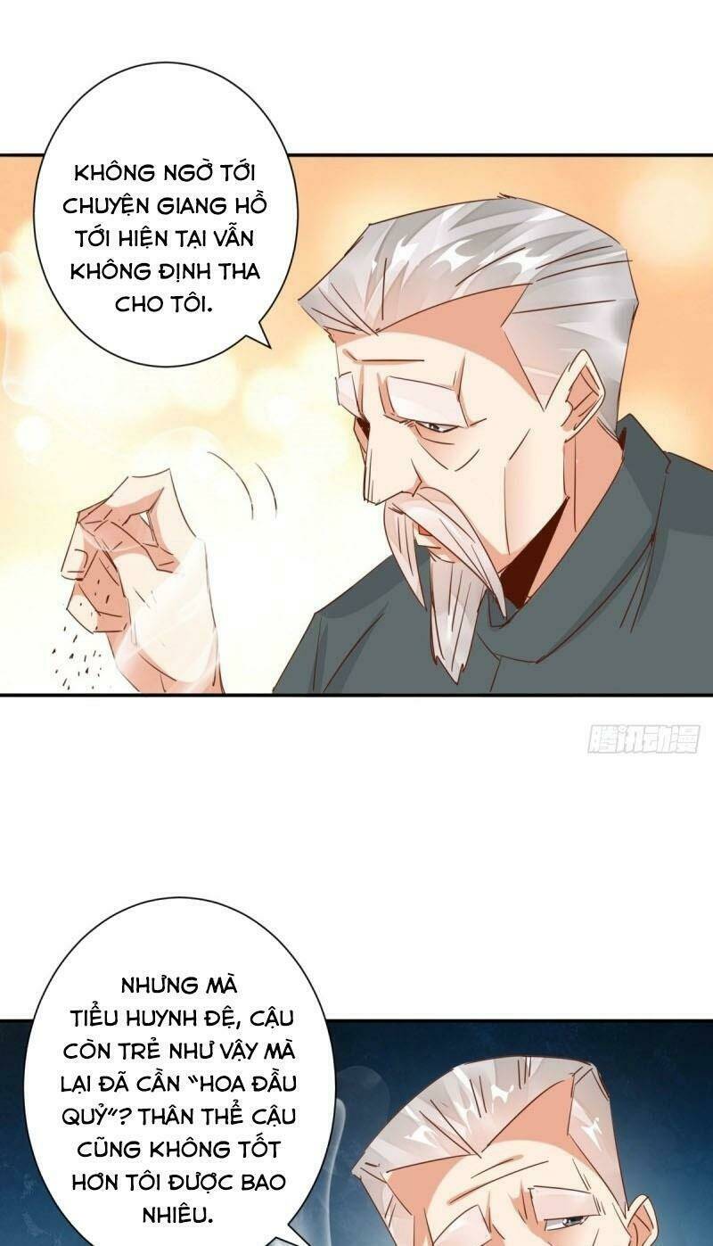 đô thị siêu cấp y sinh chapter 26 15