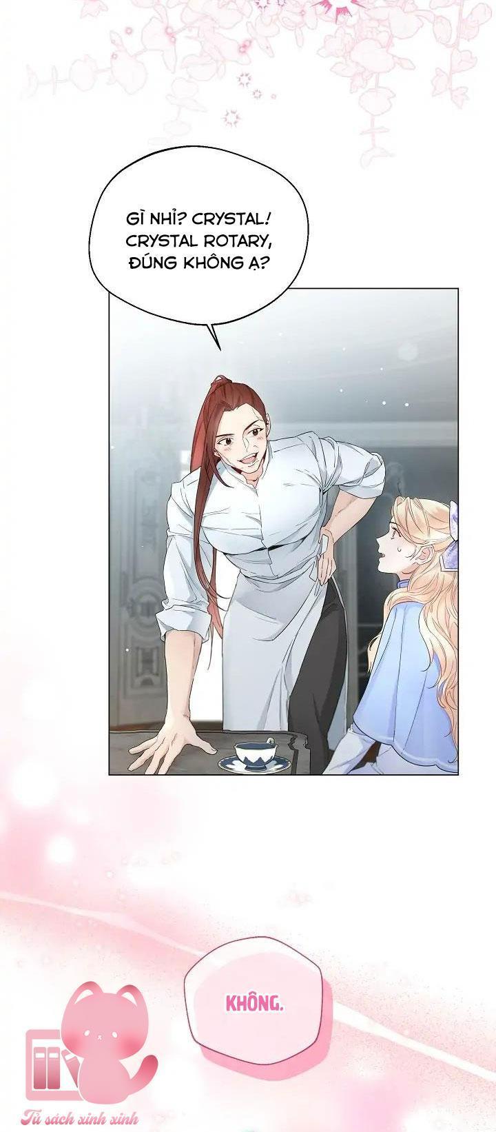 tiểu thư crystal là nam nhân chapter 7 18