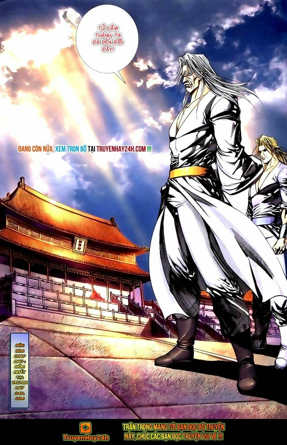 túy quyền tiền truyện chapter 29 30