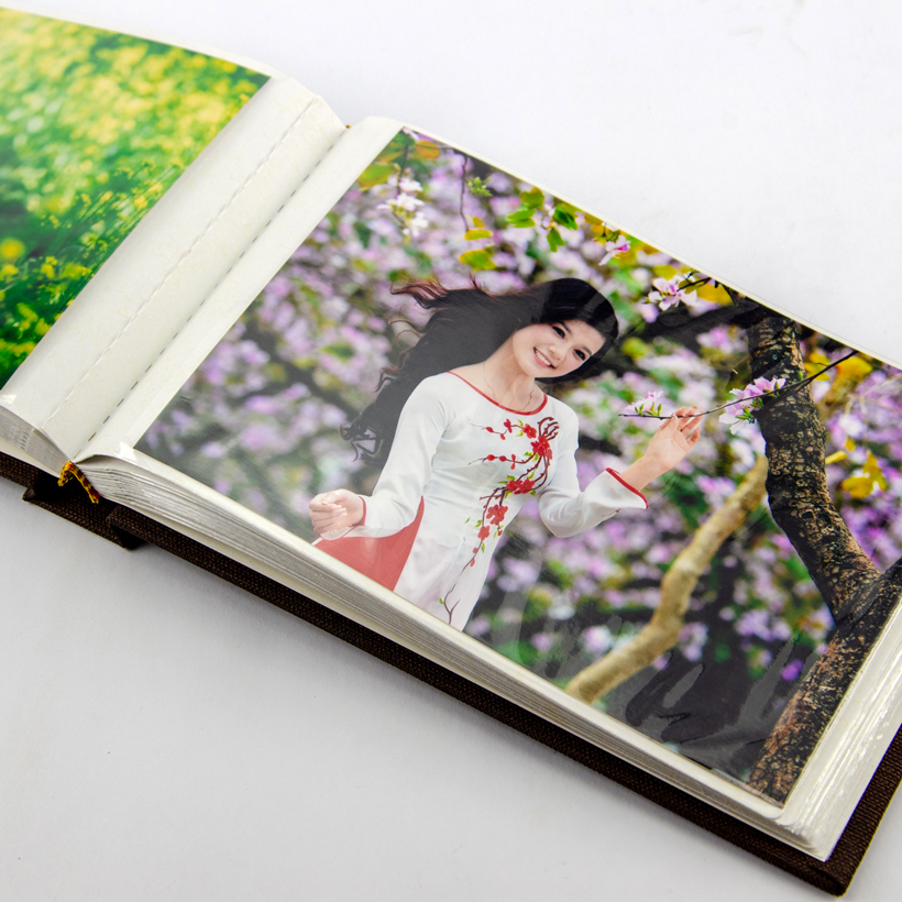 Album ảnh Nguyễn Trắc 13x18/50 hình - LAS570