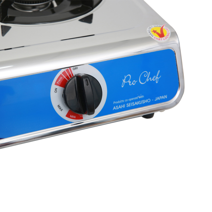 Bếp gas NAMILUX NH-566ASM - Bếp đôi