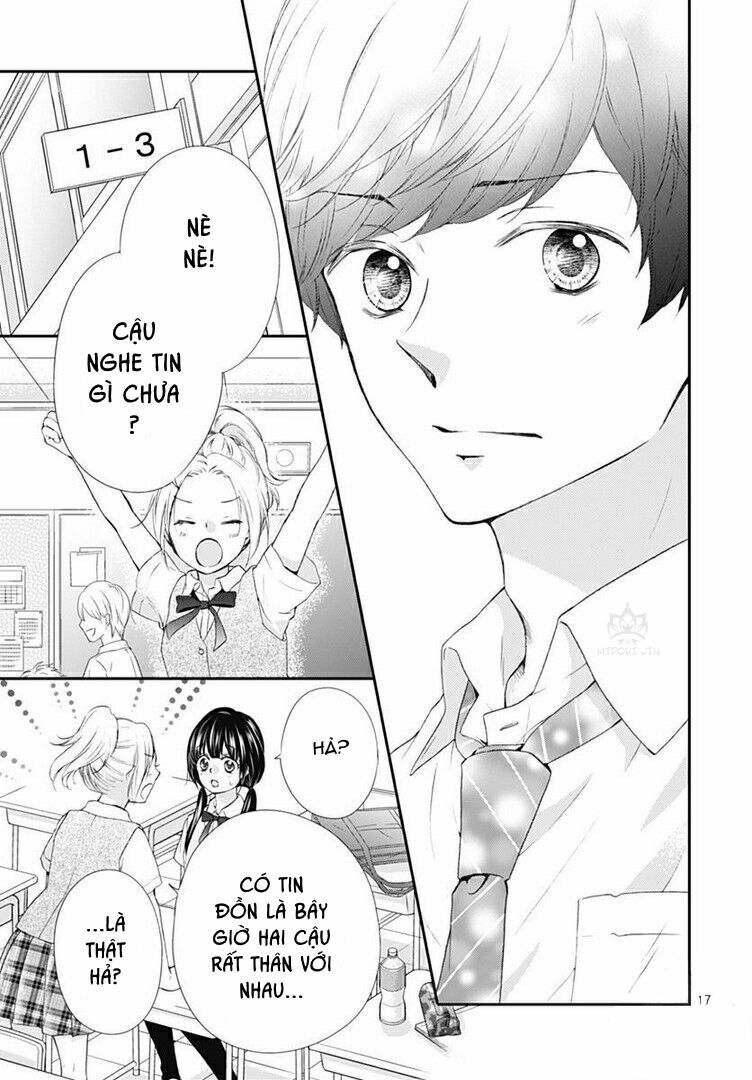 hidamari no tsuki chapter 3 17