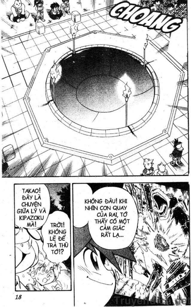 beley - con quay truyền thuyết chapter 4 14