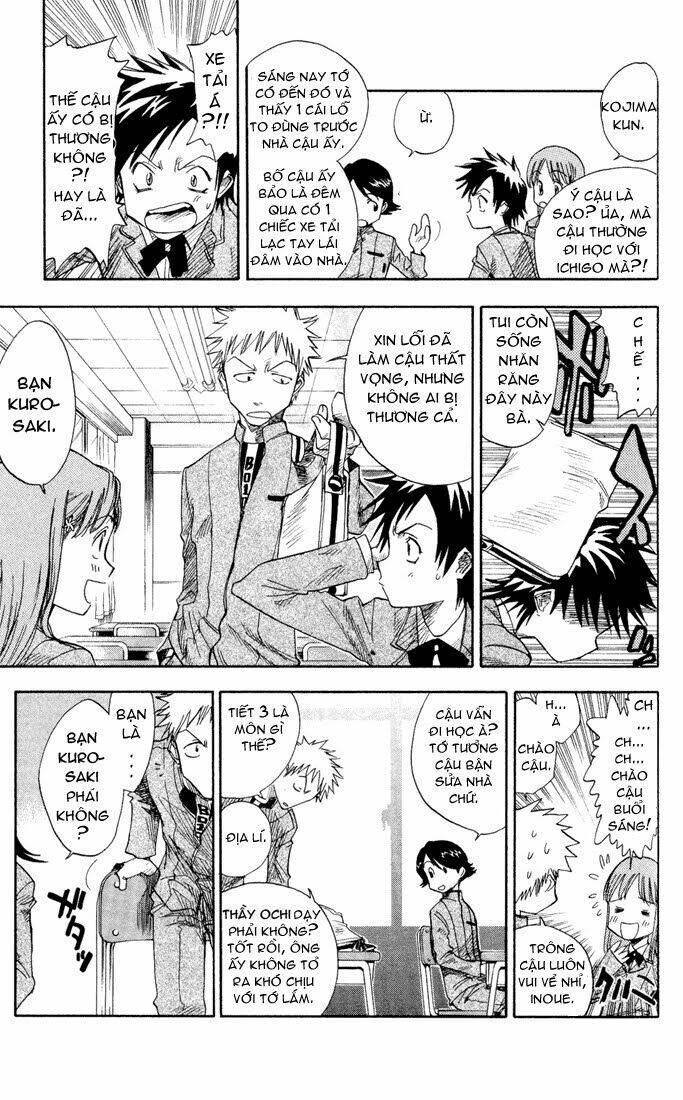 thần chết ichigo chapter 2 8