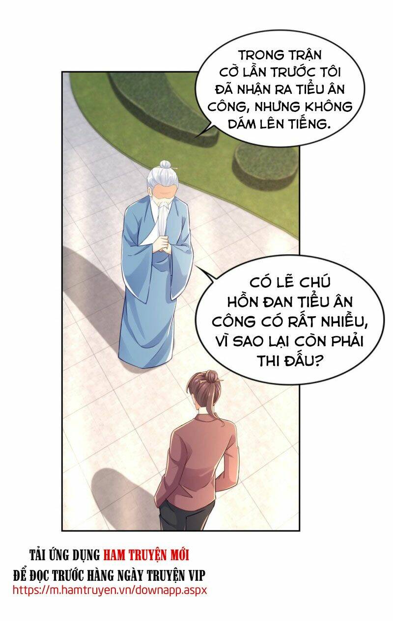 chí tôn toàn năng chapter 83 12