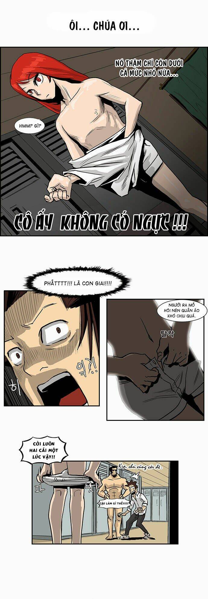 special martial arts extreme hell private high school chapter 18 12