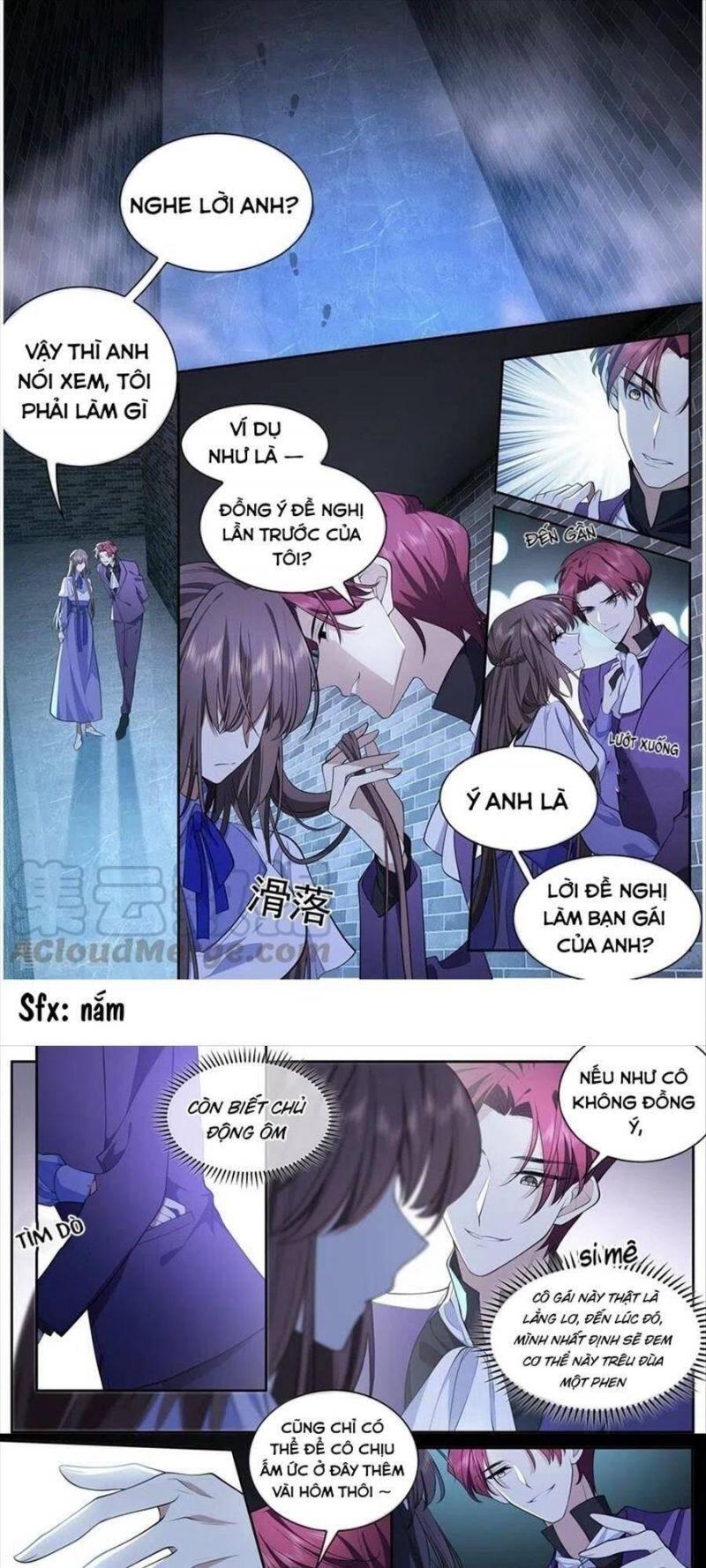 thiếu soái! vợ ngài lại bỏ trốn chapter 392 3