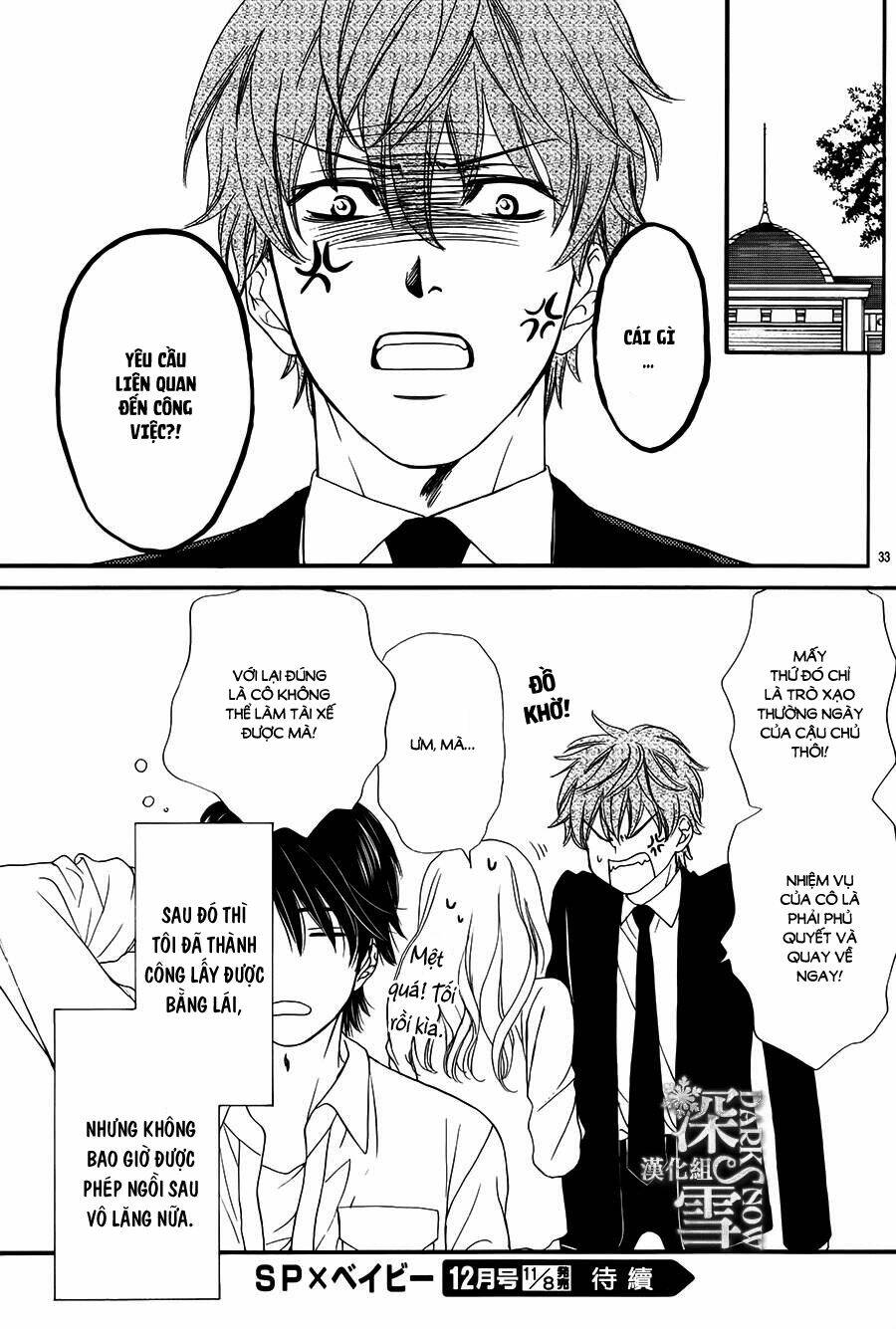 khi mỹ nhân ra tay cứu anh hùng chapter 3 34