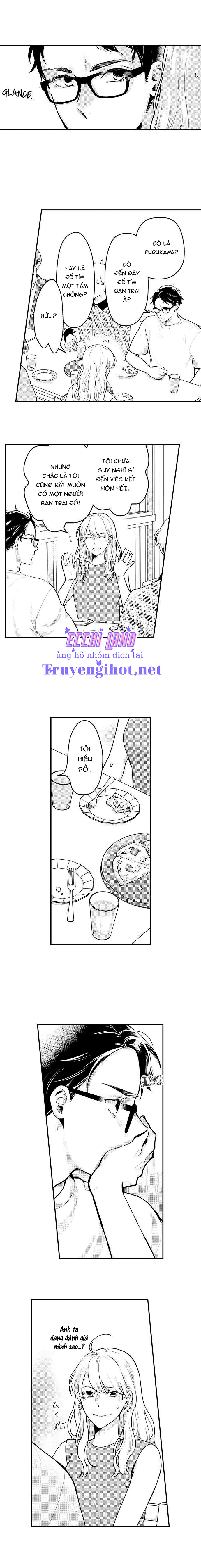 pet nhà tôi là yakuza chapter 13.1 6