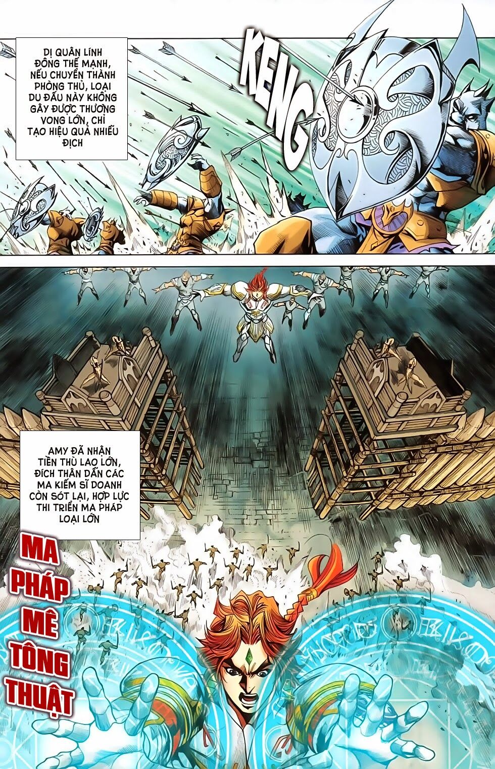dong binh thiên hạ chapter 37 12