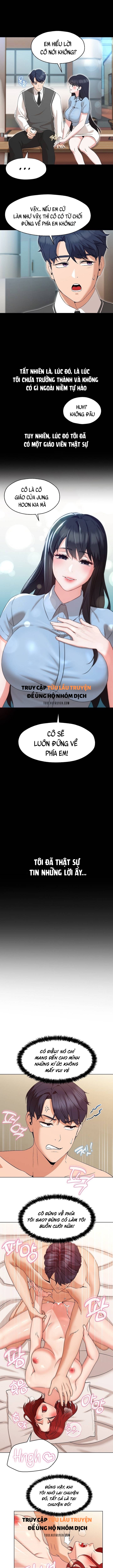 quý cô của tôi là giảng viên chapter 1 9