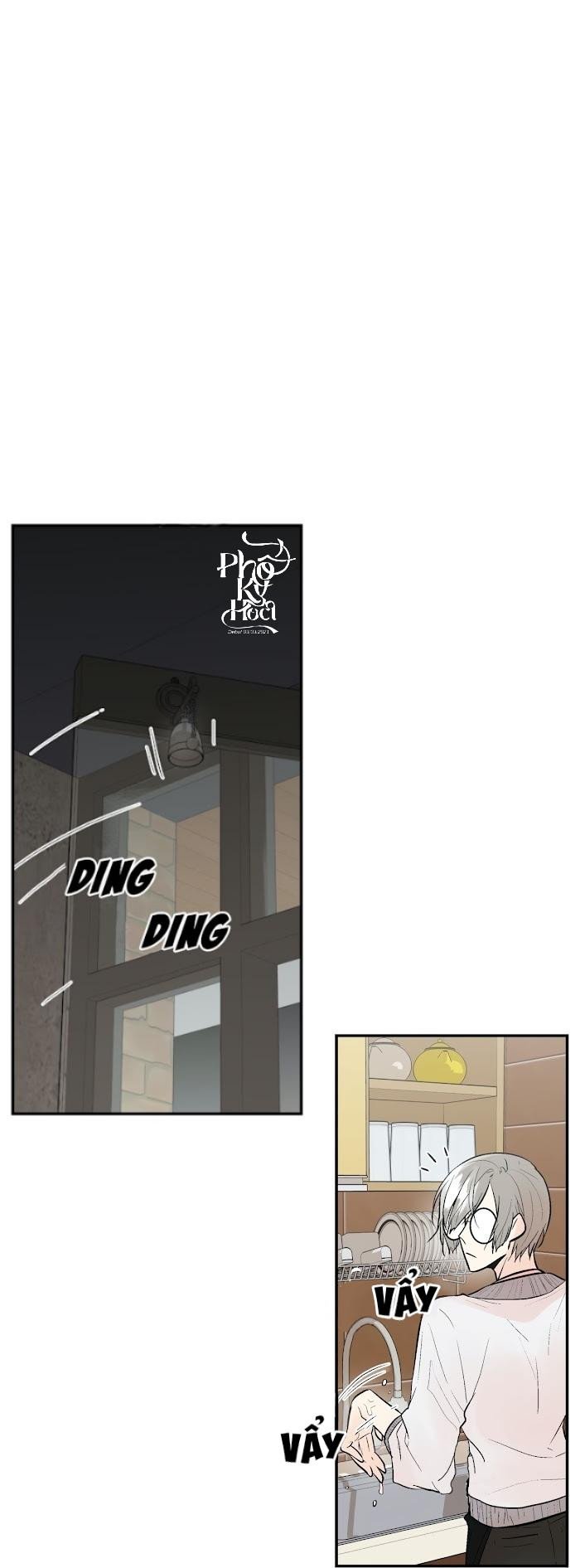 trú ẩn - haven chapter 25.5 5