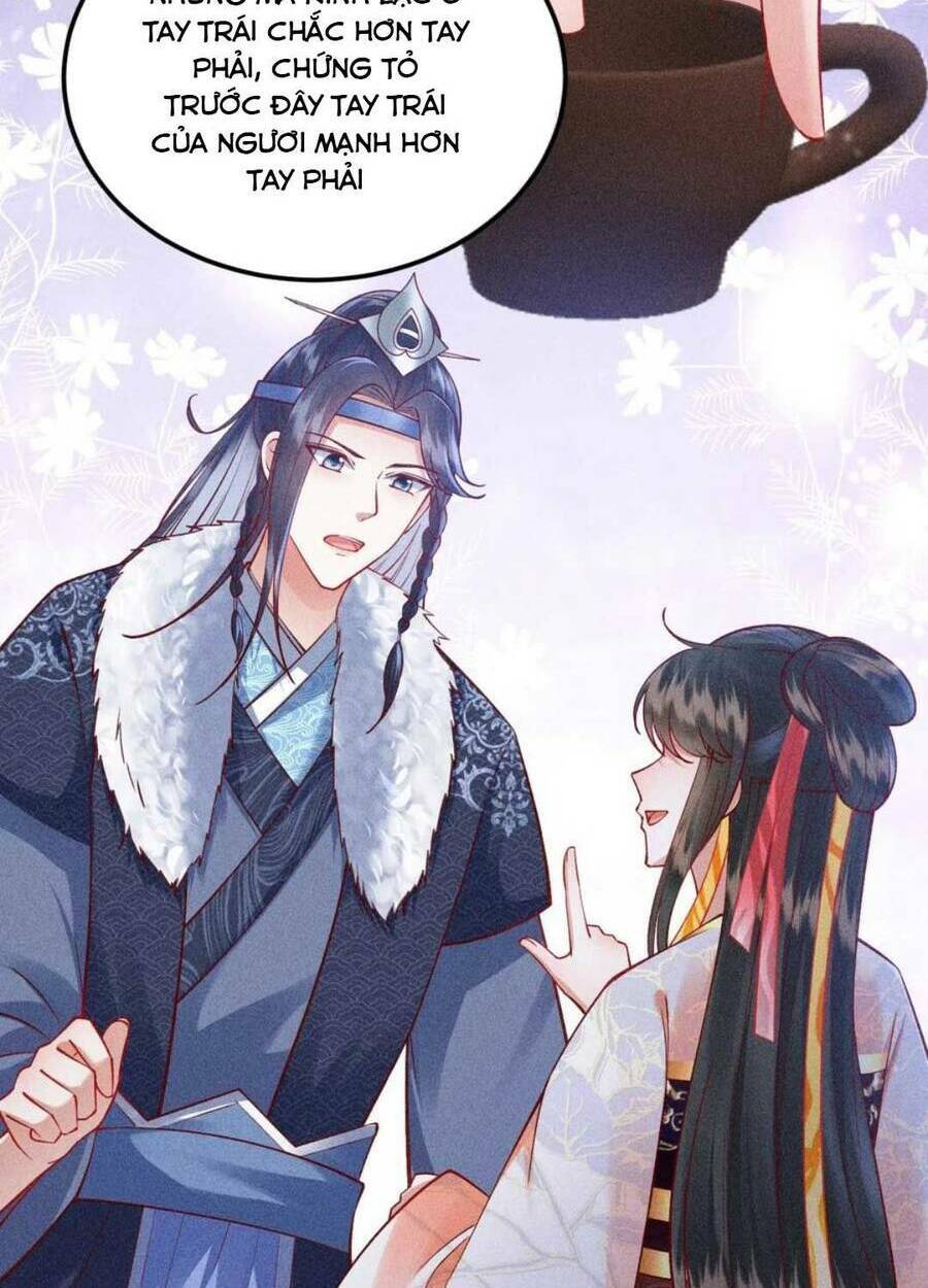 đại đích nữ trọng sinh về báo thù chapter 31 10