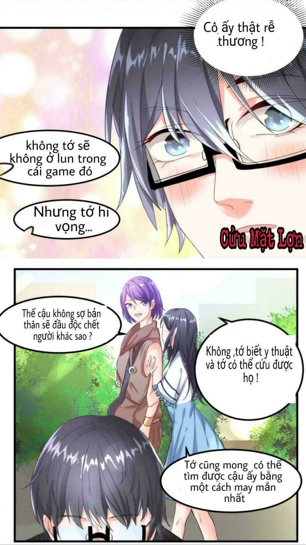 thời gian tình yêu chapter 29 10