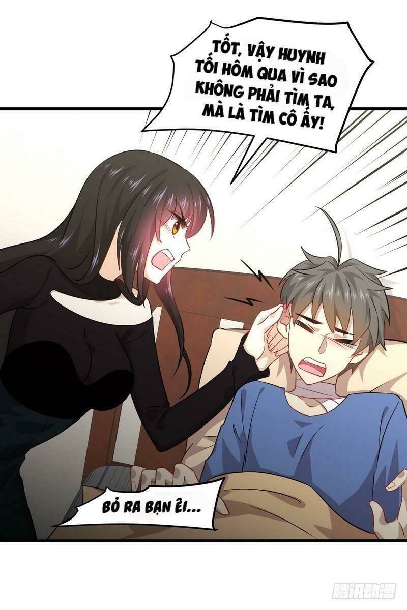 xuyên không vào thế giới nữ cường chapter 53 32