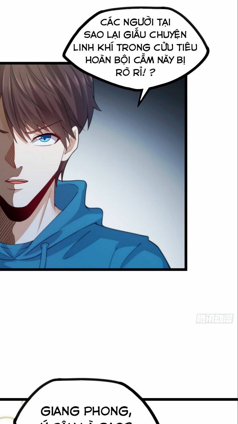 trọng sinh cực phẩm tiên đế chapter 20 2