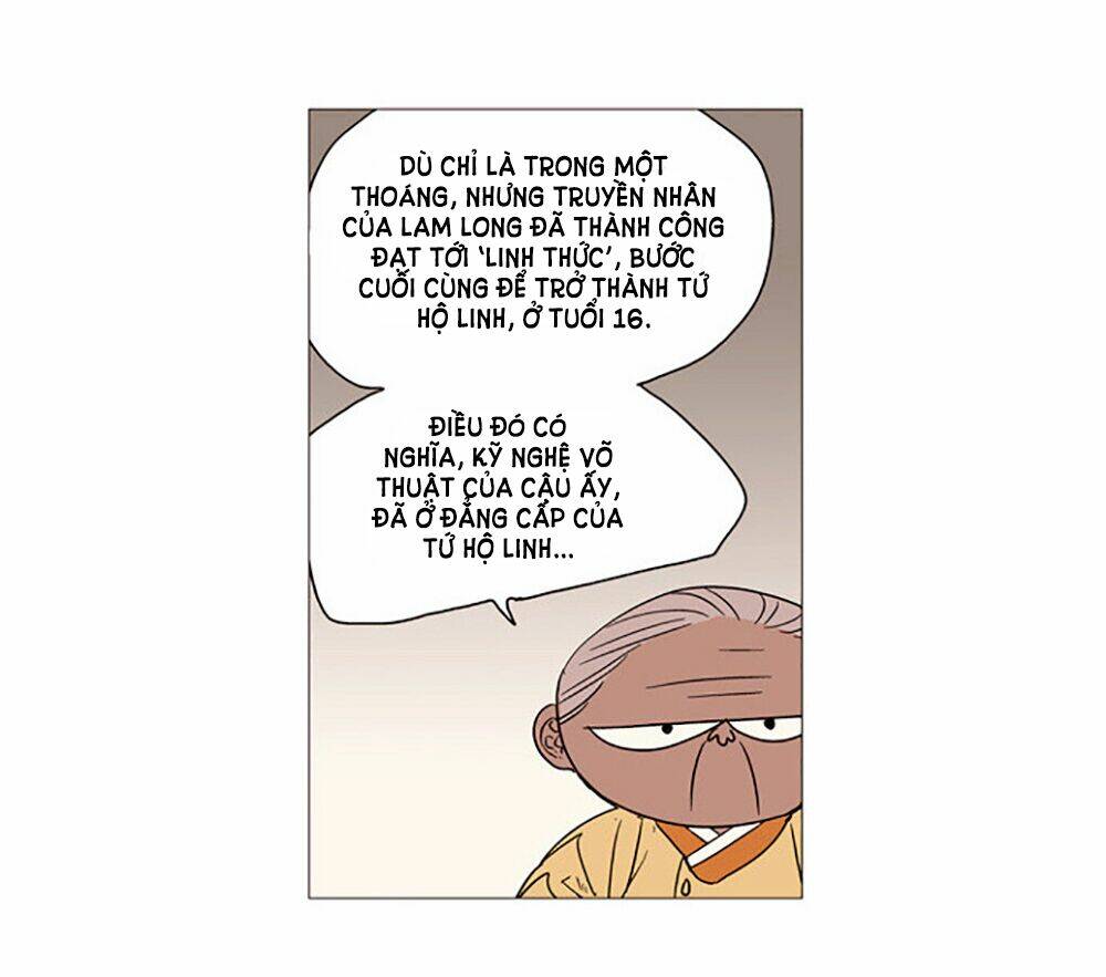 hoàng tinh trà! chapter 3 23