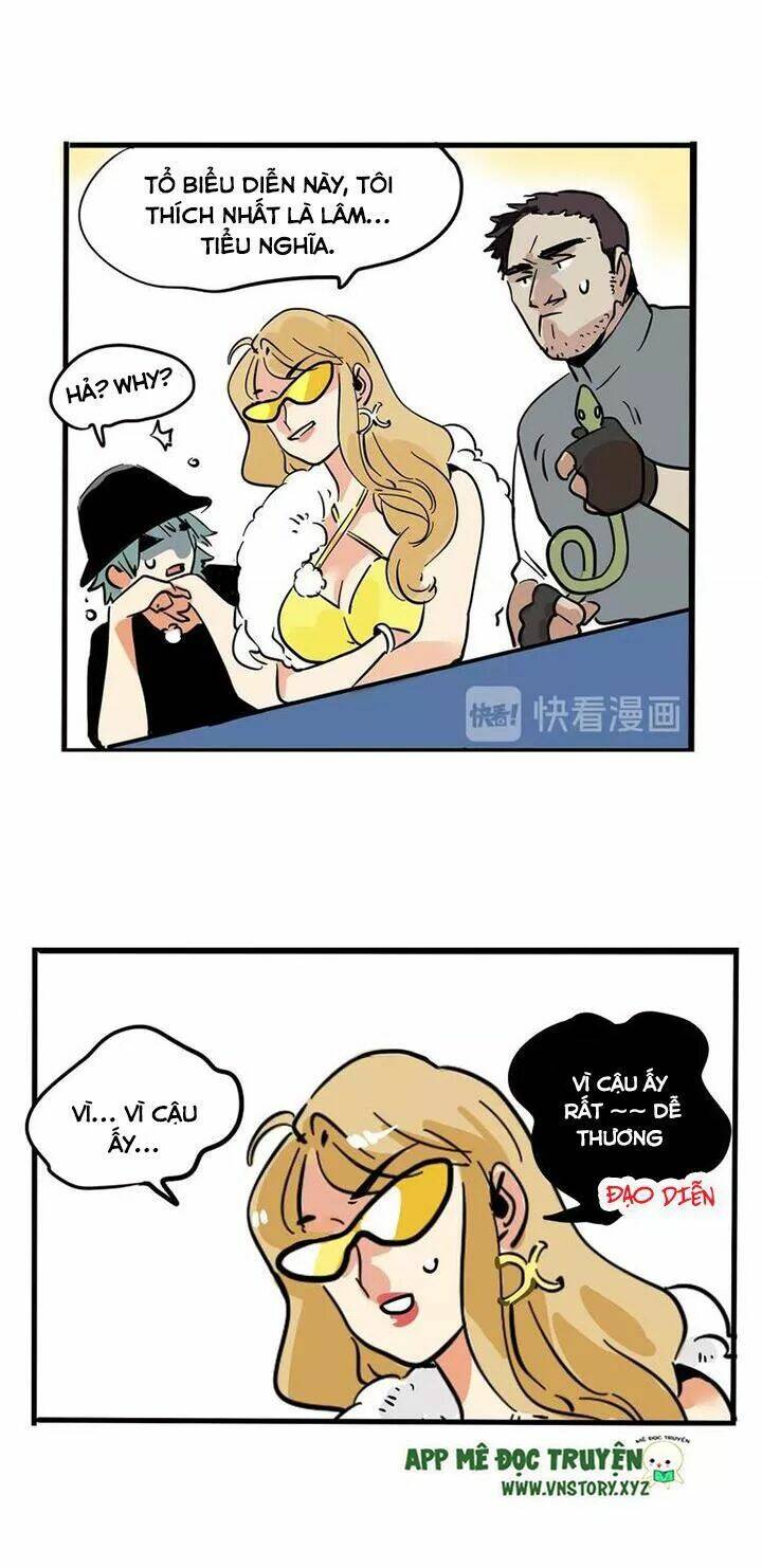 trang nhất không có hắn chapter 8 10