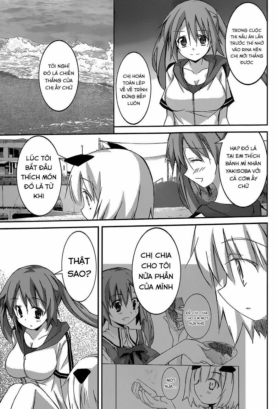 valkyria nainen kikan chapter 12 19