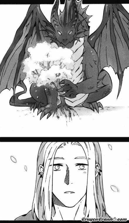 rồng và tầng hầm chapter 7 6