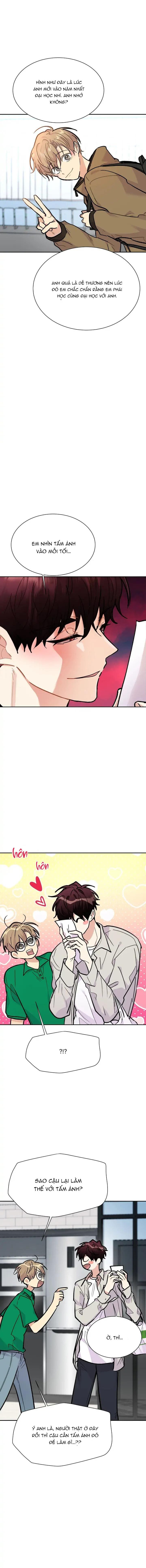 lỡ hàng xóm nhà bên là ma cà rồng thì sao?! chapter 25 12