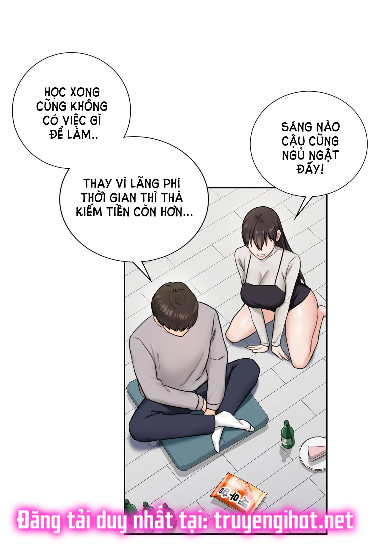 [18+] không là bạn bè chapter 2.2 26