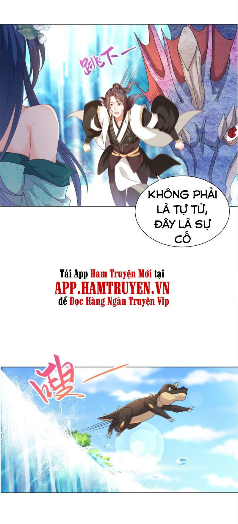 người nuôi rồng chapter 7 11