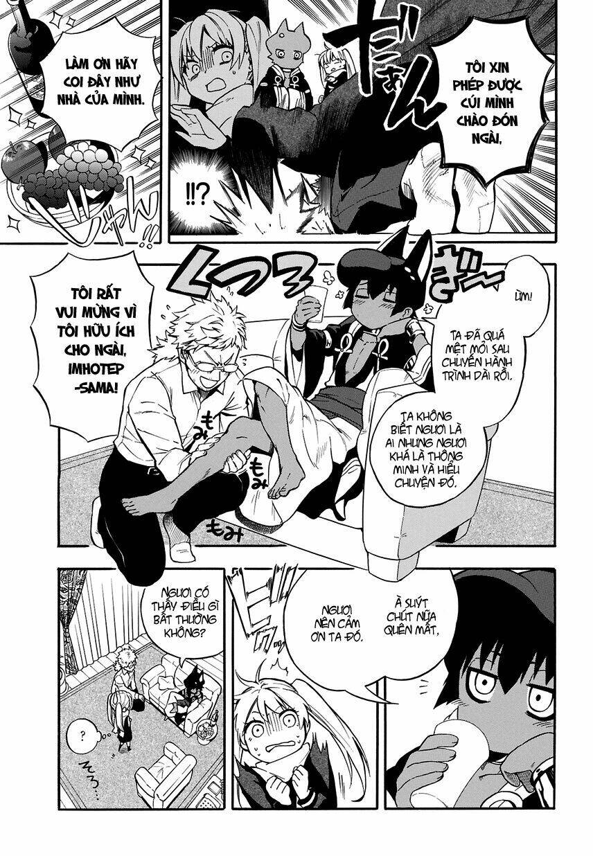 great priest imhotep chapter 1.1 17