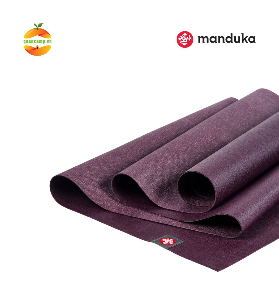 Thảm tập yoga du lịch MANDUKA EKO SUPERLITE 1.5mm
