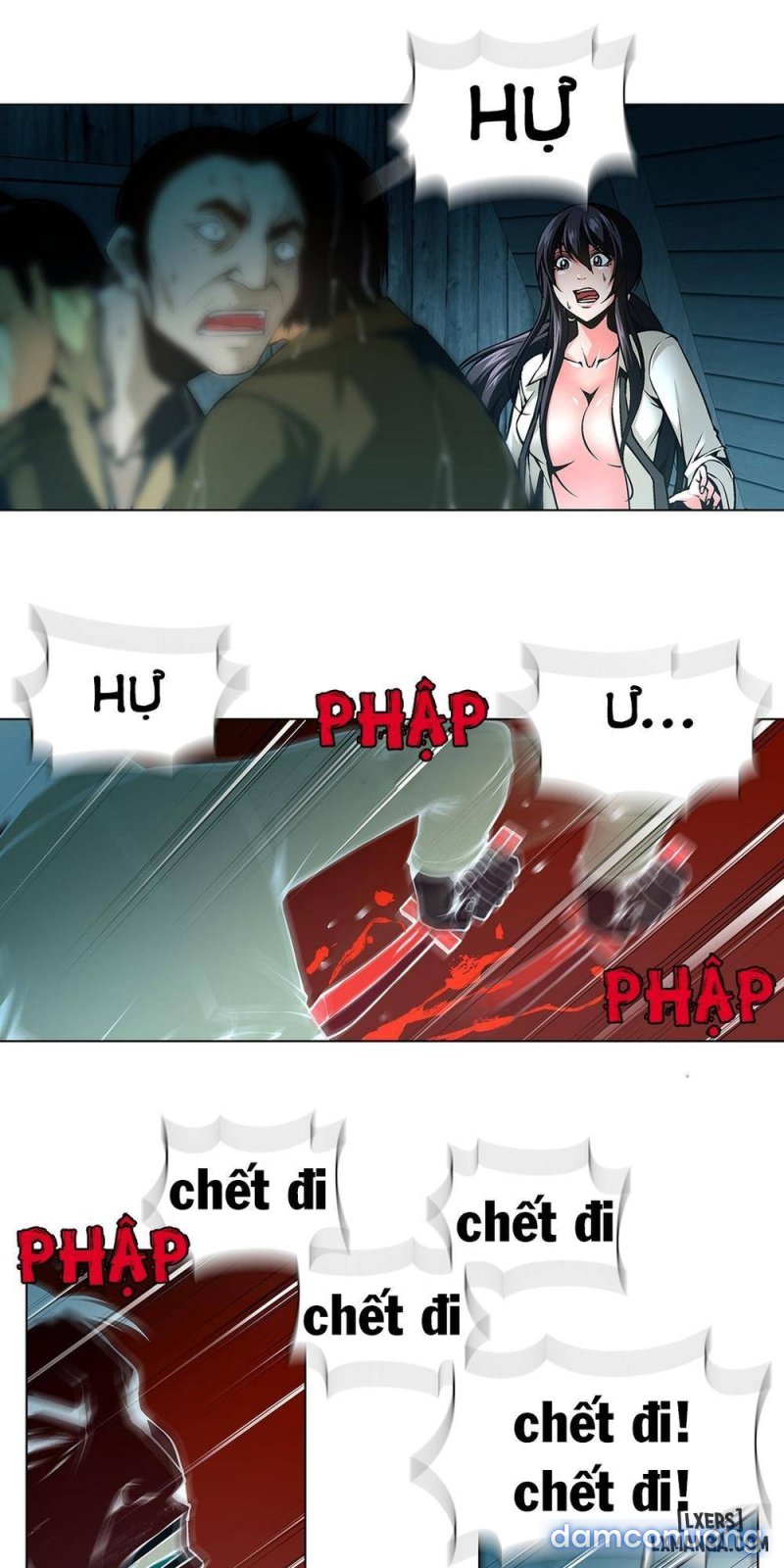 nô lệ song sinh chapter 37 18