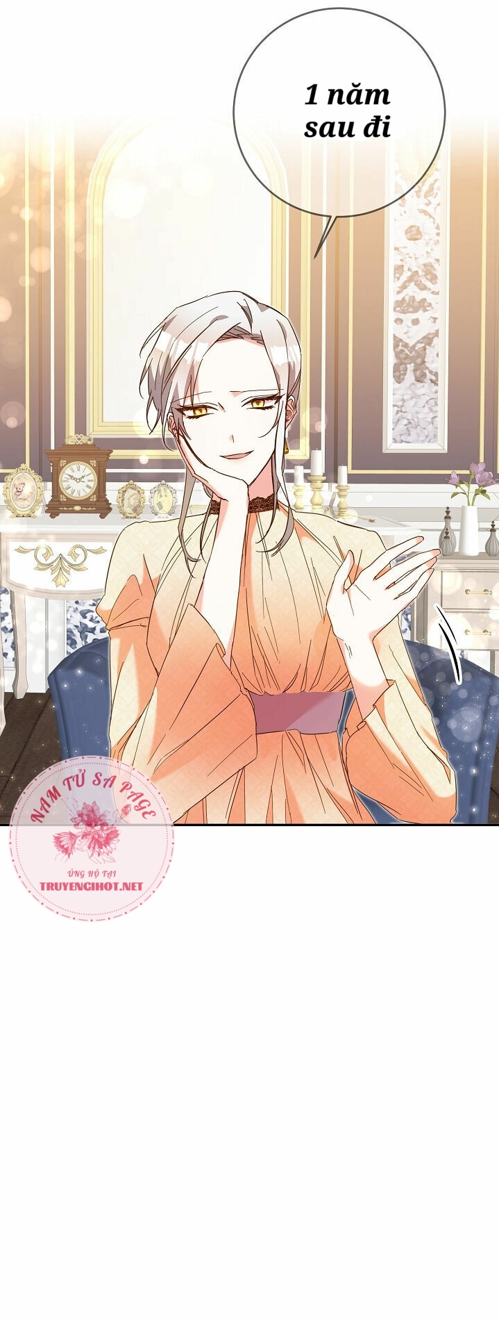 lý do nàng ấy sống như 1 ác nữ chapter 8 9