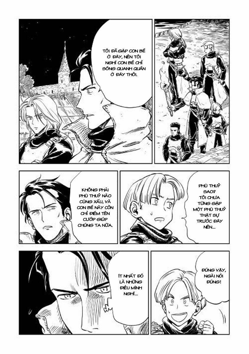 the witch's hammer - malleus maleficarum chapter 3 23