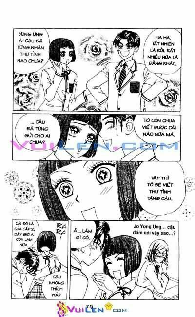 bong bóng trắng chapter 3 79