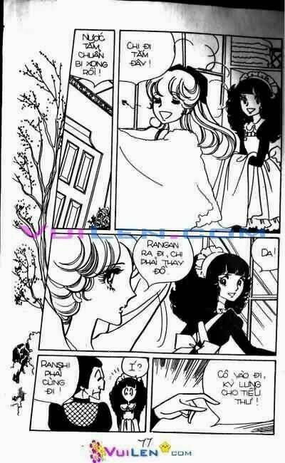 tiểu thư áo trắng chapter 2 76