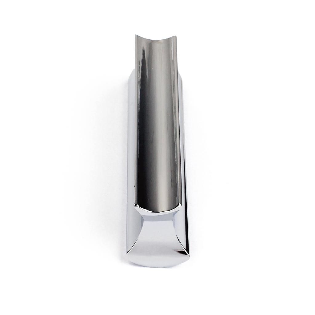 Thép Không Gỉ Bạc Tone Bar Slide Bar Huawaii Phụ Tùng đàn Guitar
