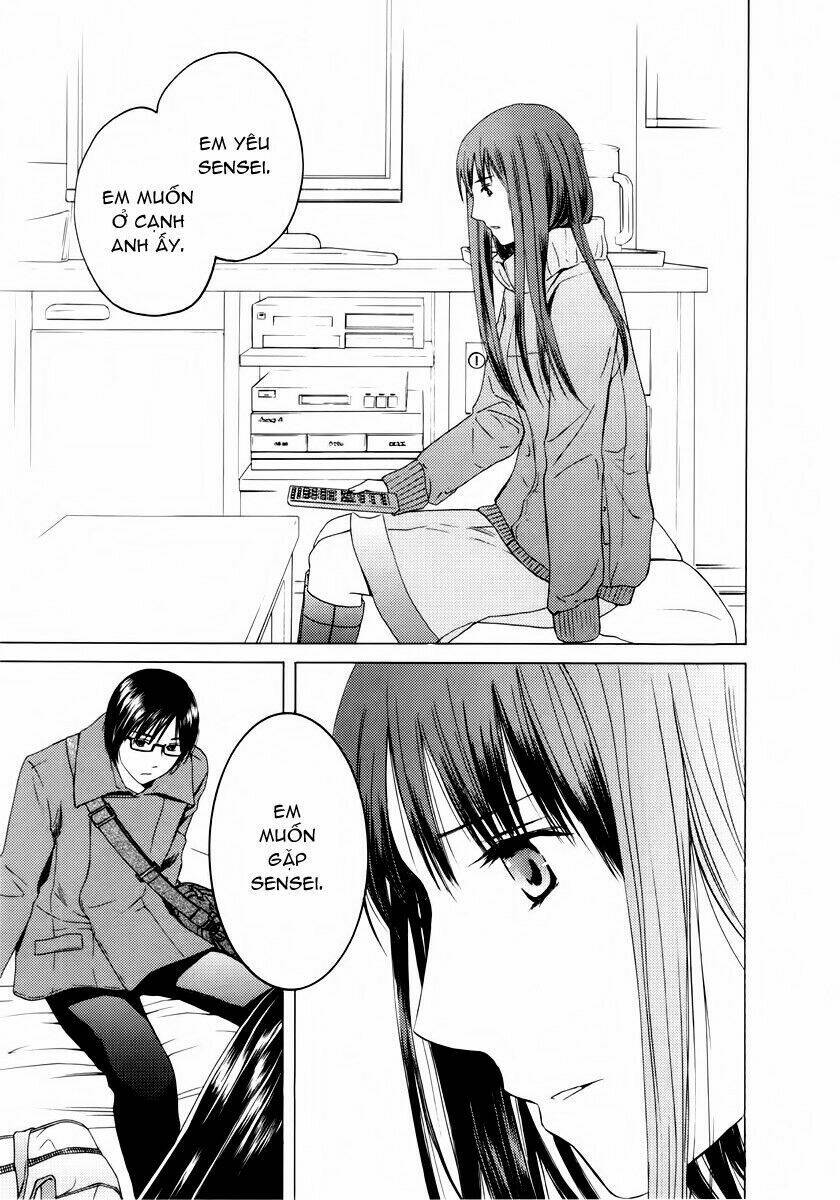 kimi no knife chapter 34 7