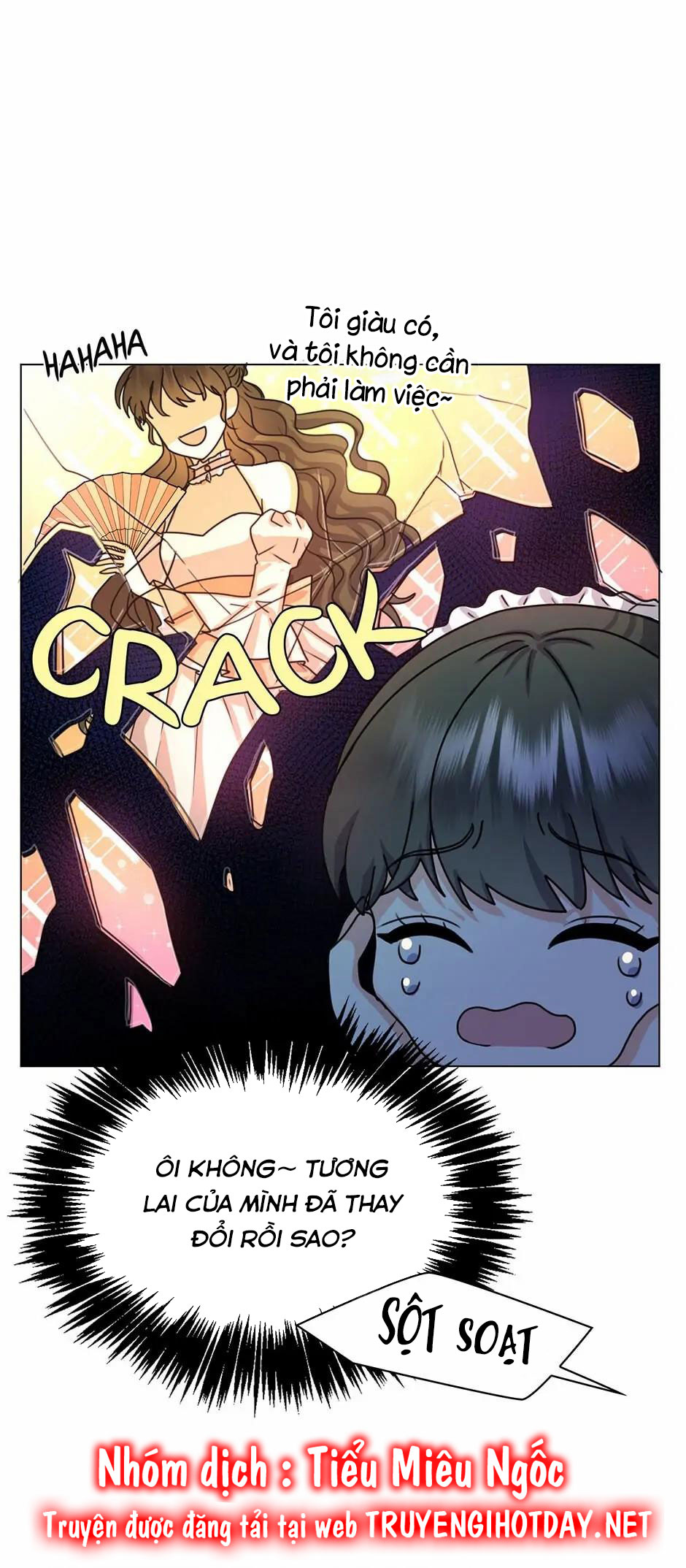 từ hầu gái tôi đã trở thành hoàng hậu chapter 4.2 2