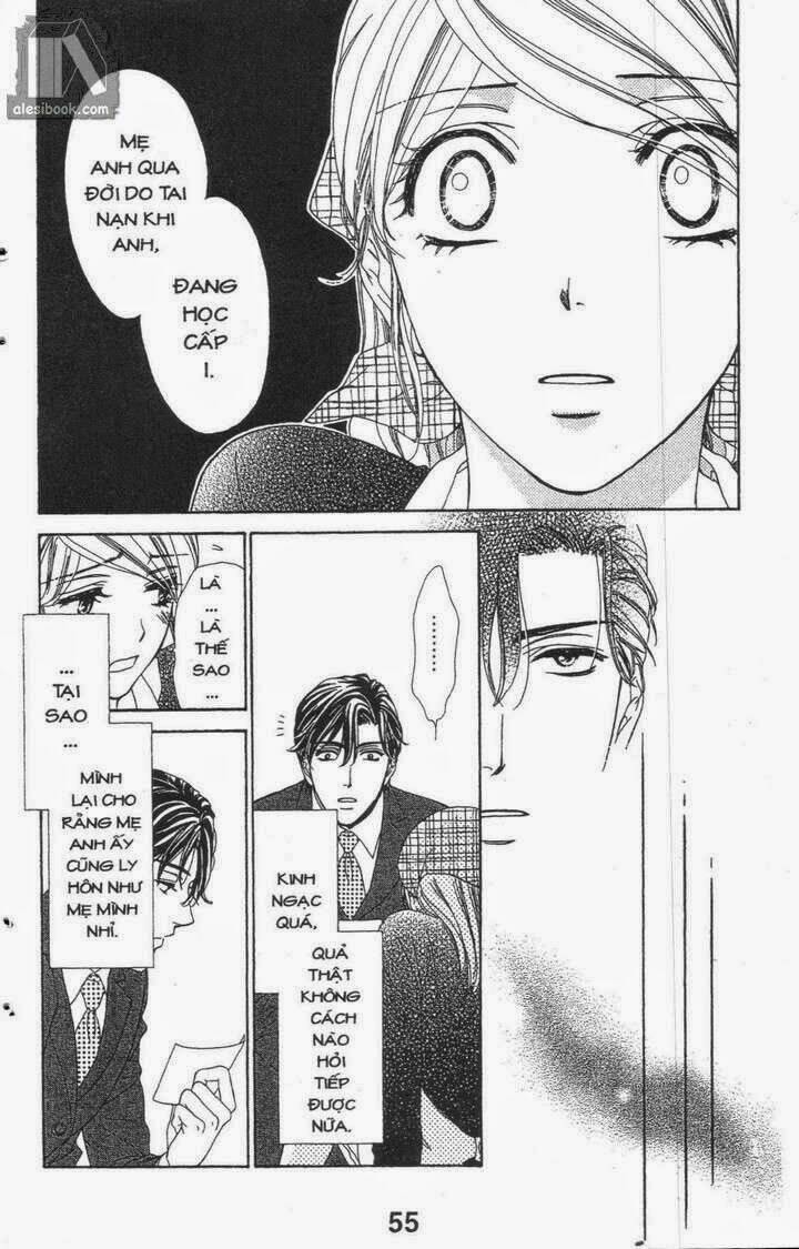 hôn nhân bất đắc dĩ - love of firos you chapter 10 10