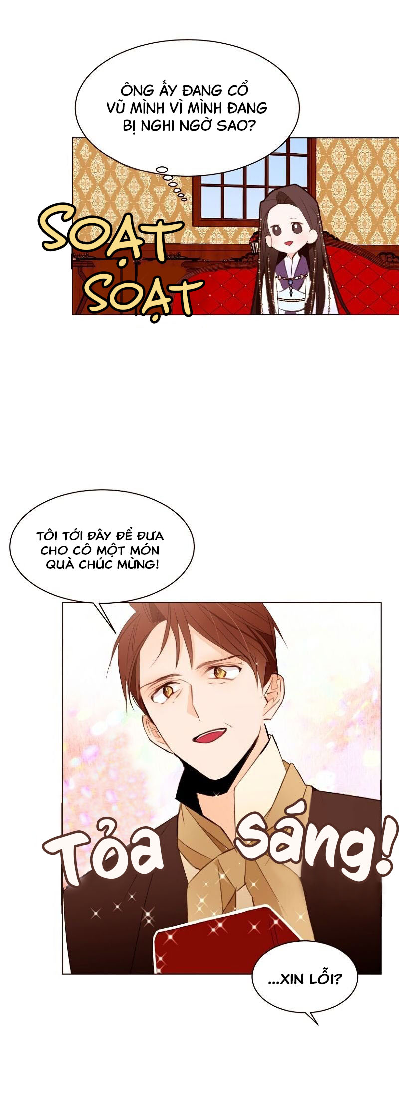 cuộc sống nhàm chán của quý cô tái sinh chapter 36 9