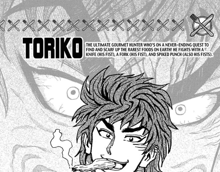 thánh tỏi sành ăn chapter 135 8