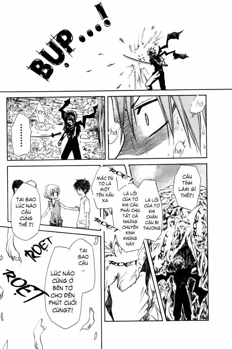 in the mirror of death chapter 1 61