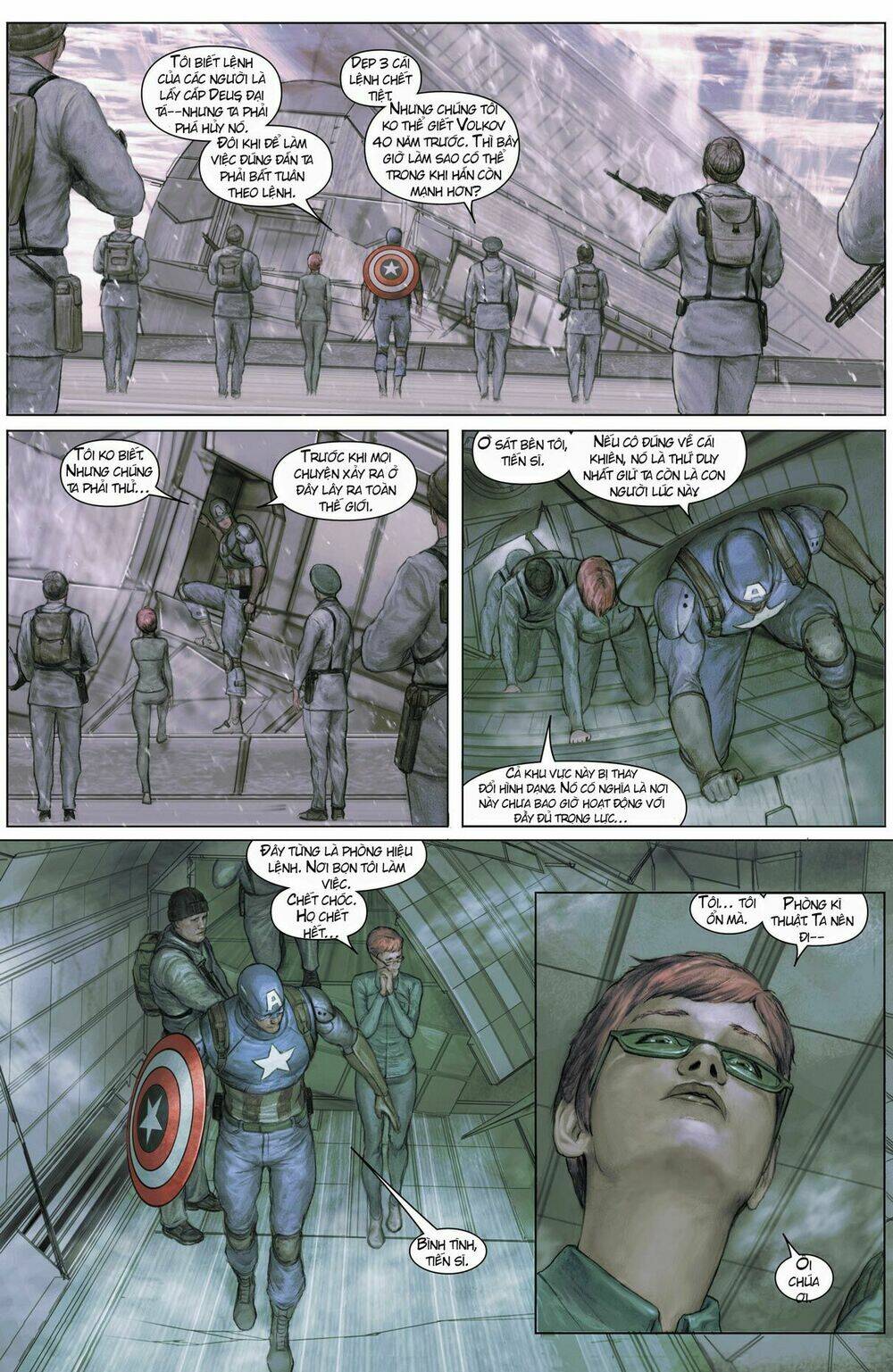 captain america: living legned (2013) chapter 3 22