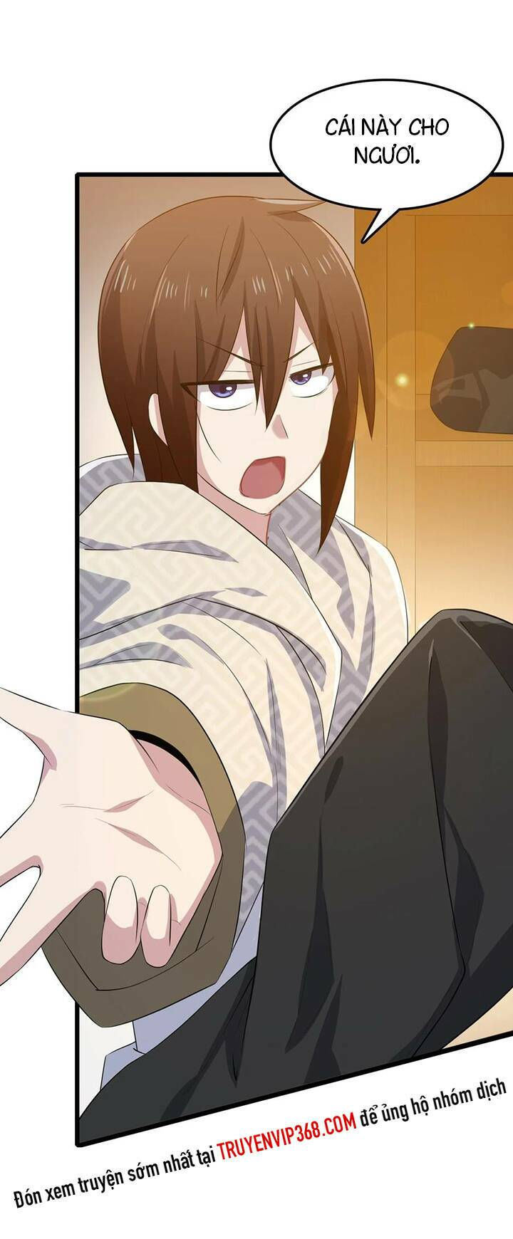 đại bảo kiếm của tôi chapter 9 48