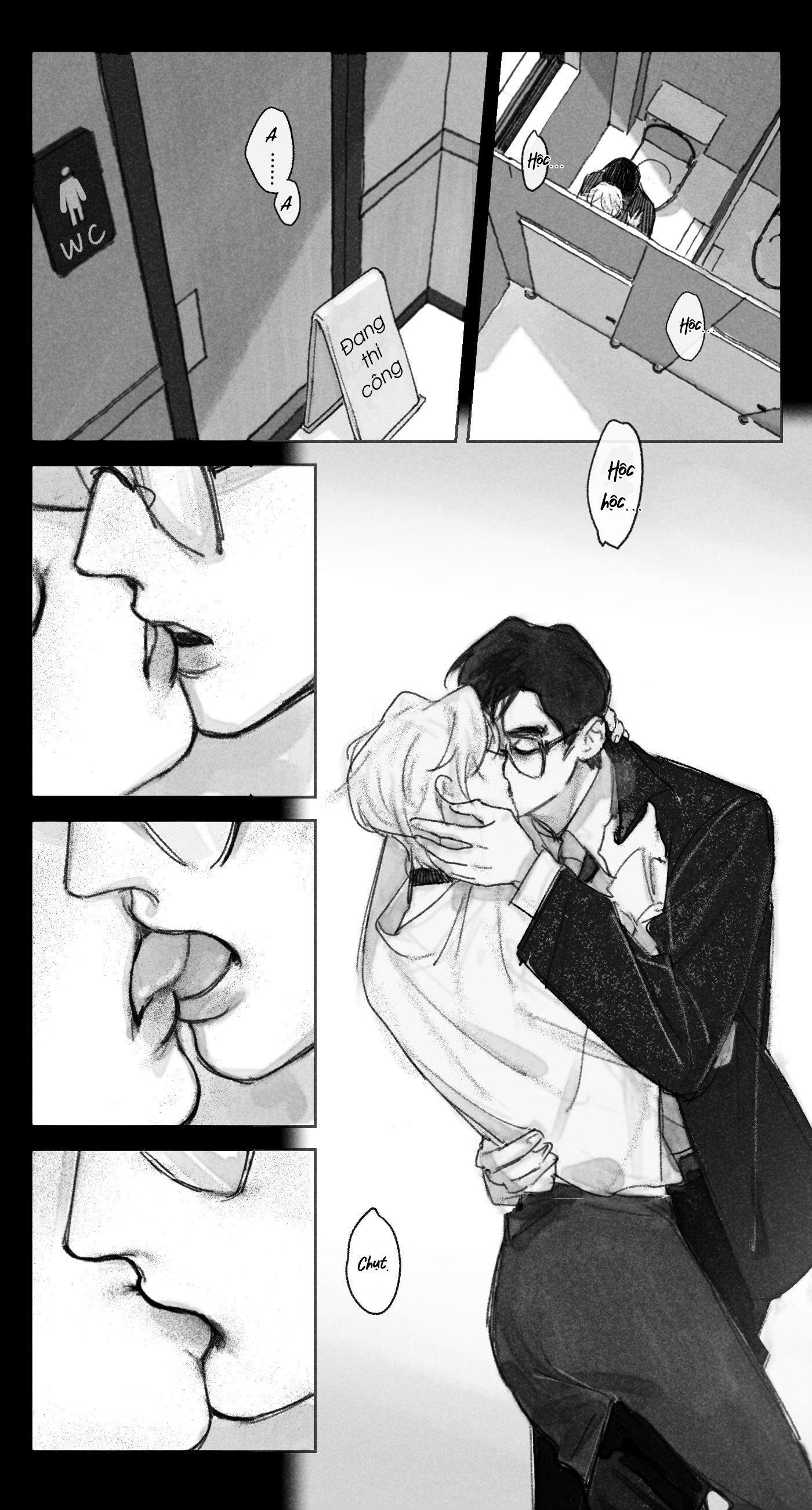 tổng tài đu idol chapter 0 2