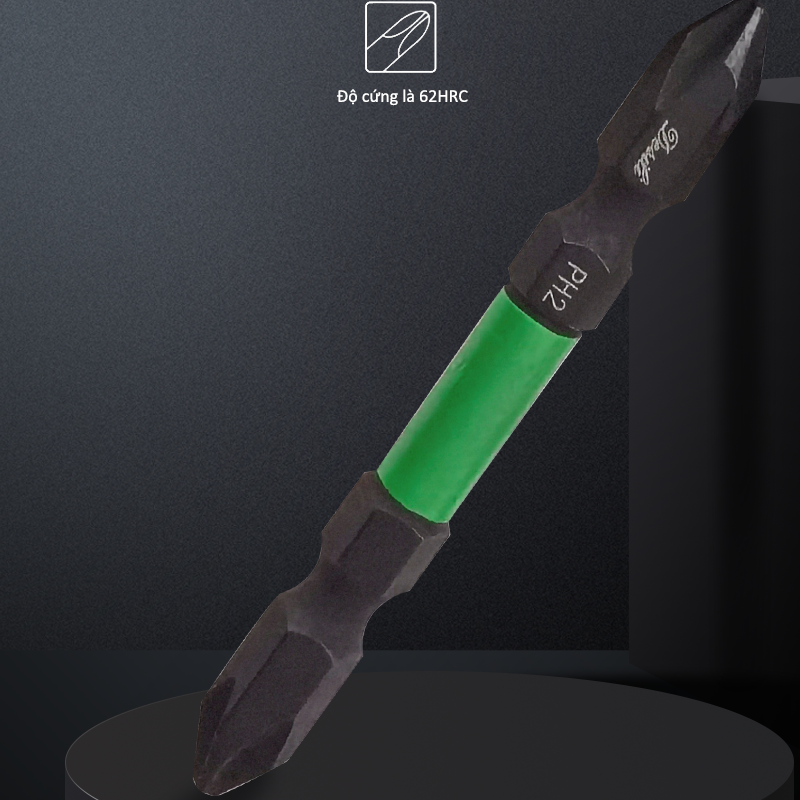 Băng màu xanh lá cây