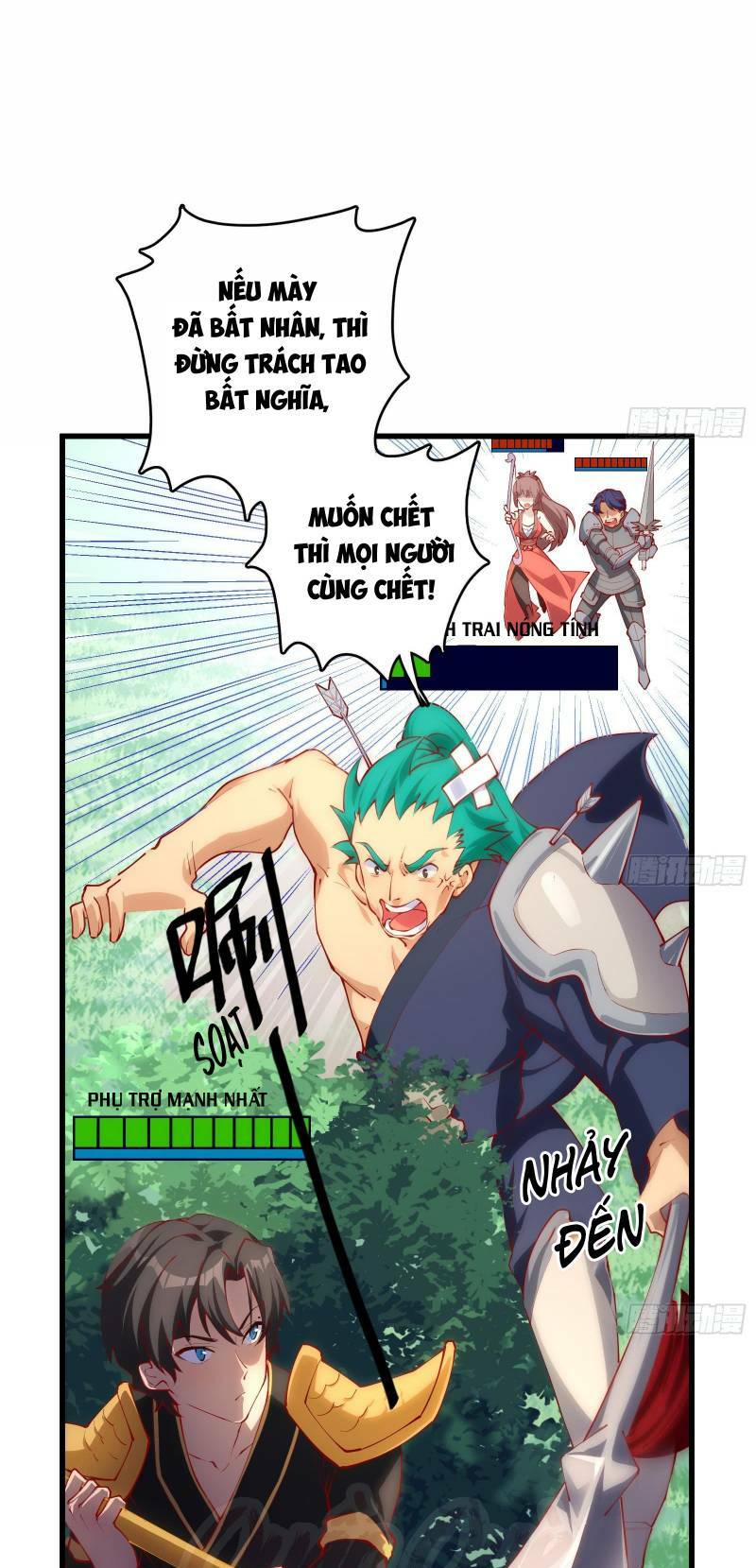 shipper thần cấp chapter 3 19